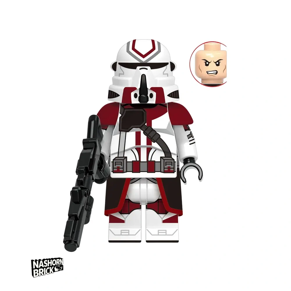 Anaxes Airborne Trooper Minifigur Star Wars