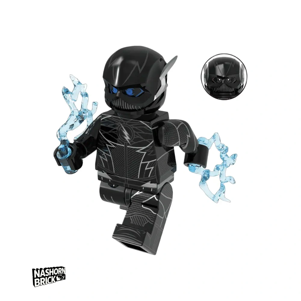 Zoom The CW Marvel Minifigur