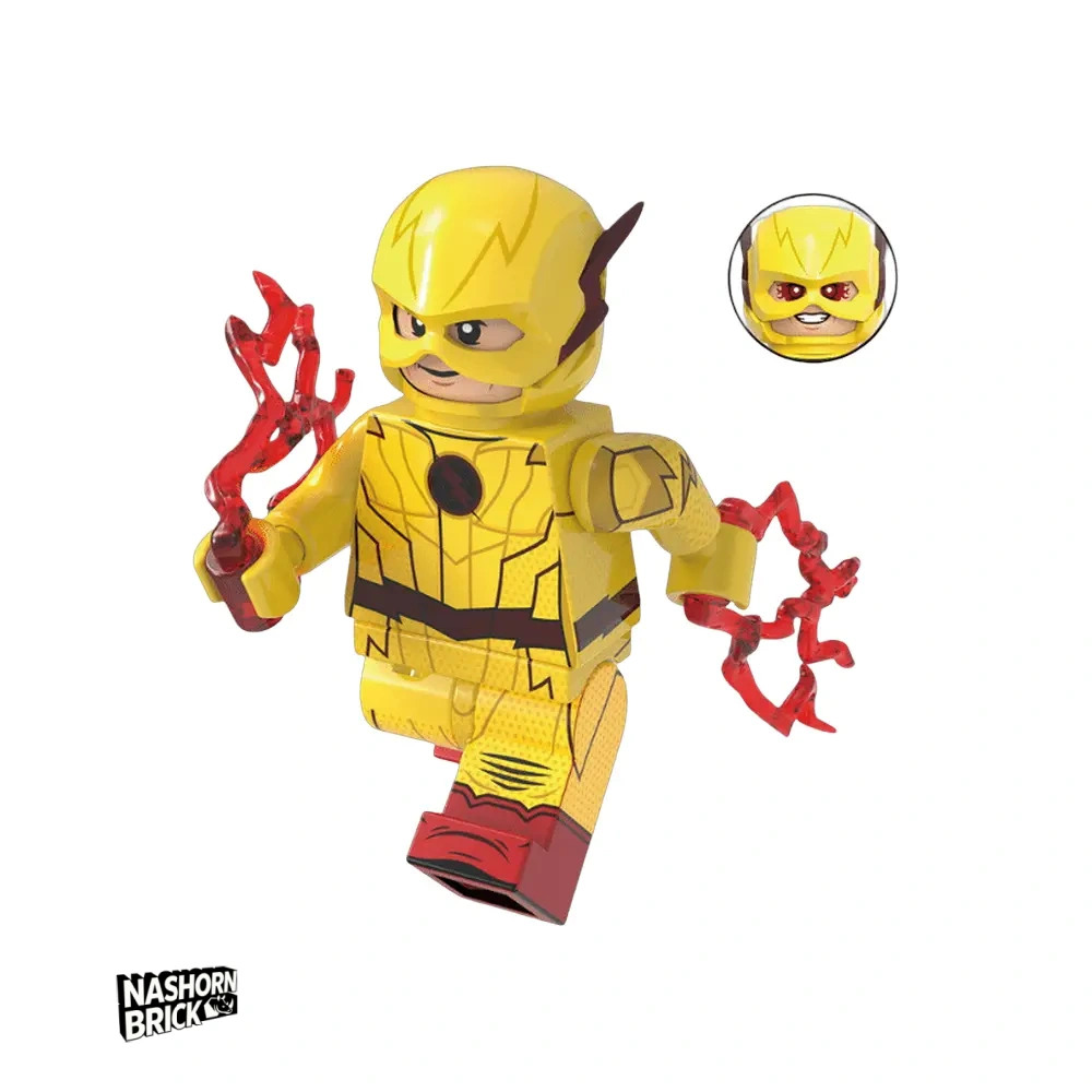 Reverse Flash The CW Serien-Minifigur