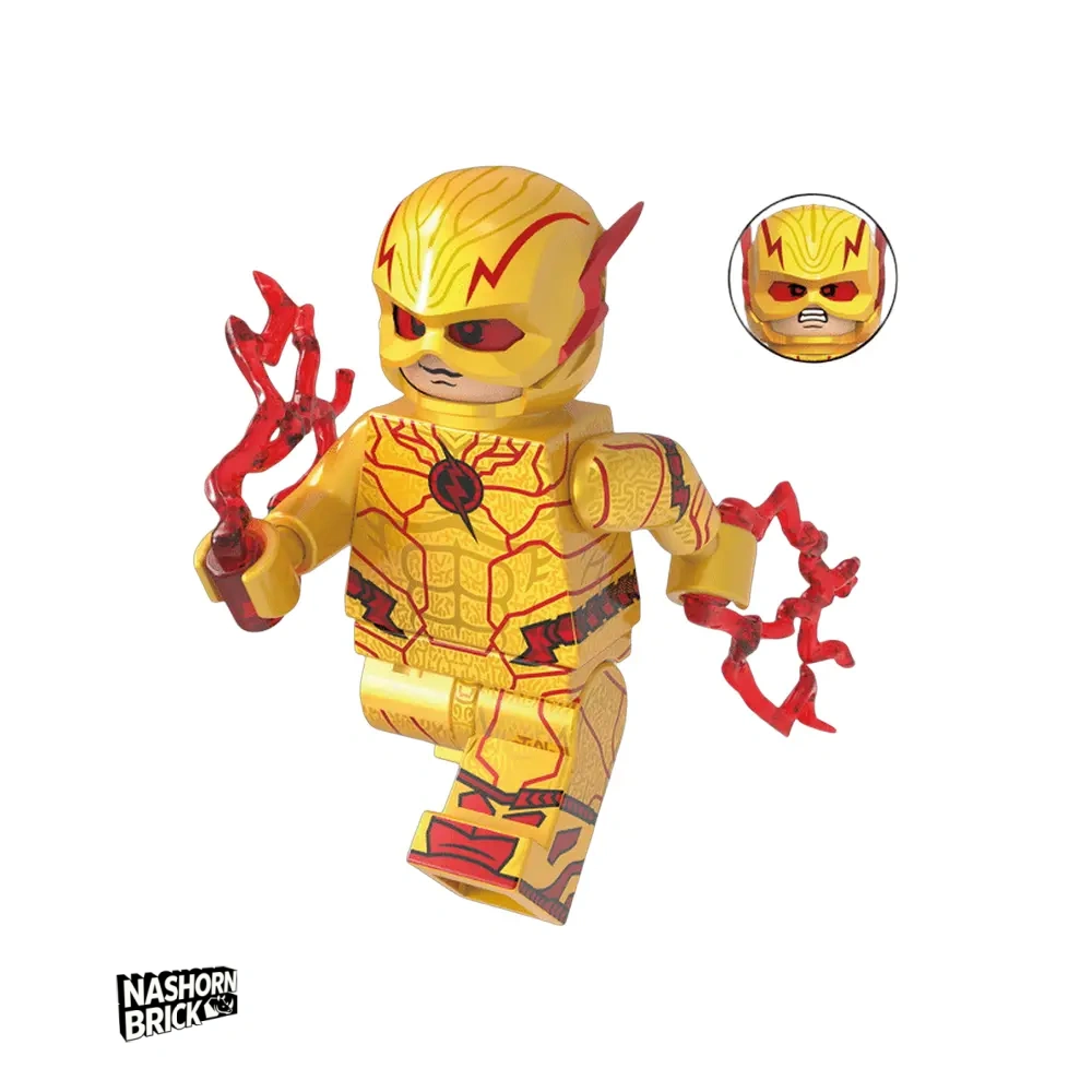 Reverse Flash Minifigur