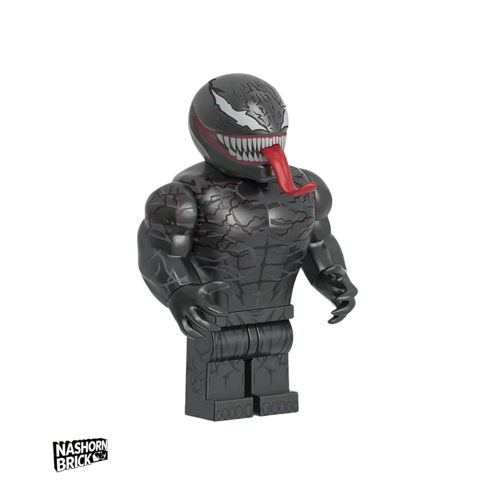 Riot Custom-Minifigur