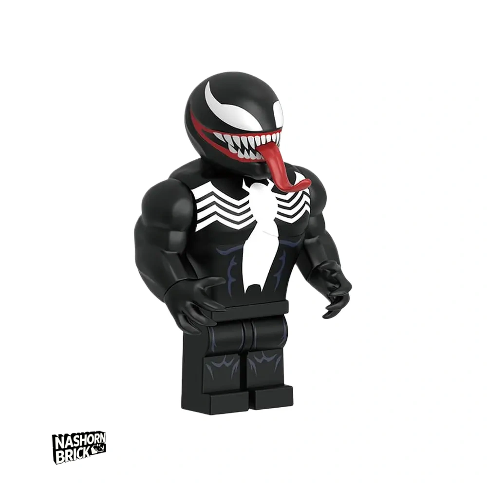Venom Minifigur