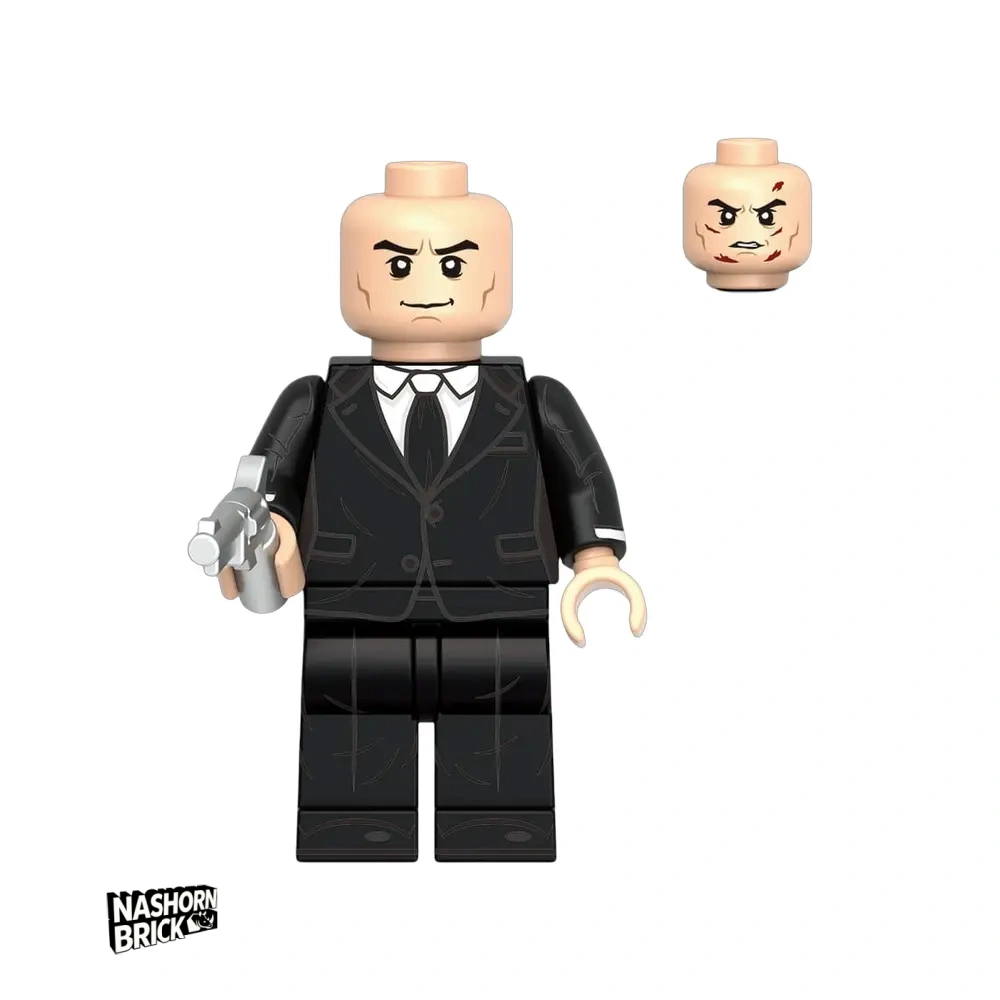 Lex Luthor Minifigur