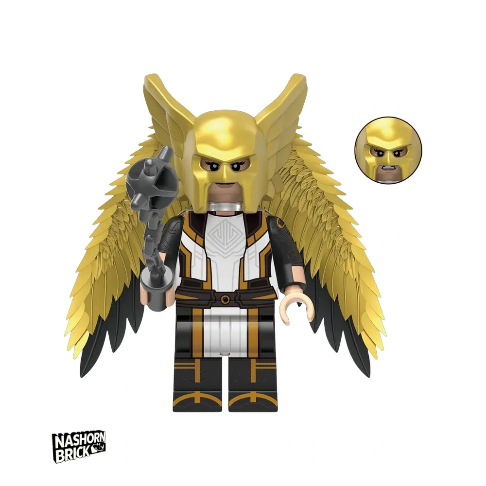 Hawkgirl Minifigur DCU