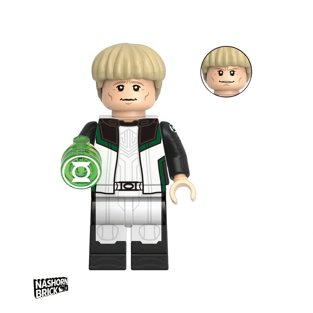 Green Lantern Minifigur