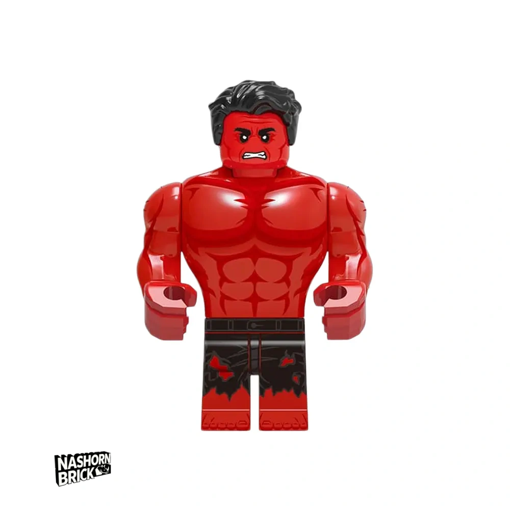 Hulk Serien-Minifigur
