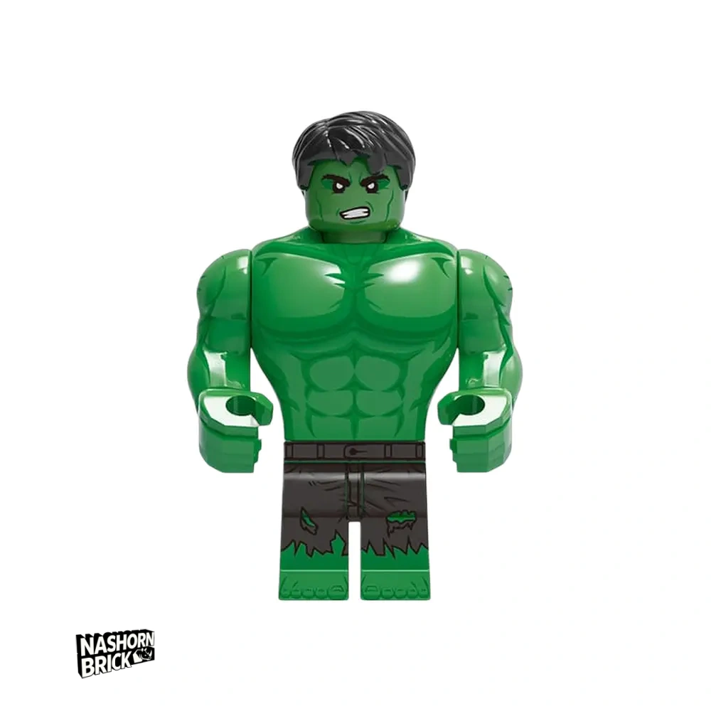 Hulk Minifigur