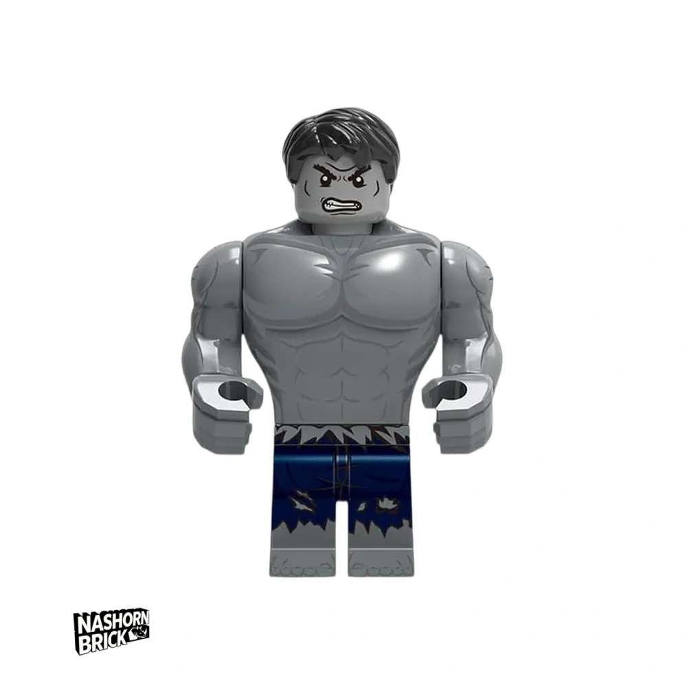 Hulk Minifigur new