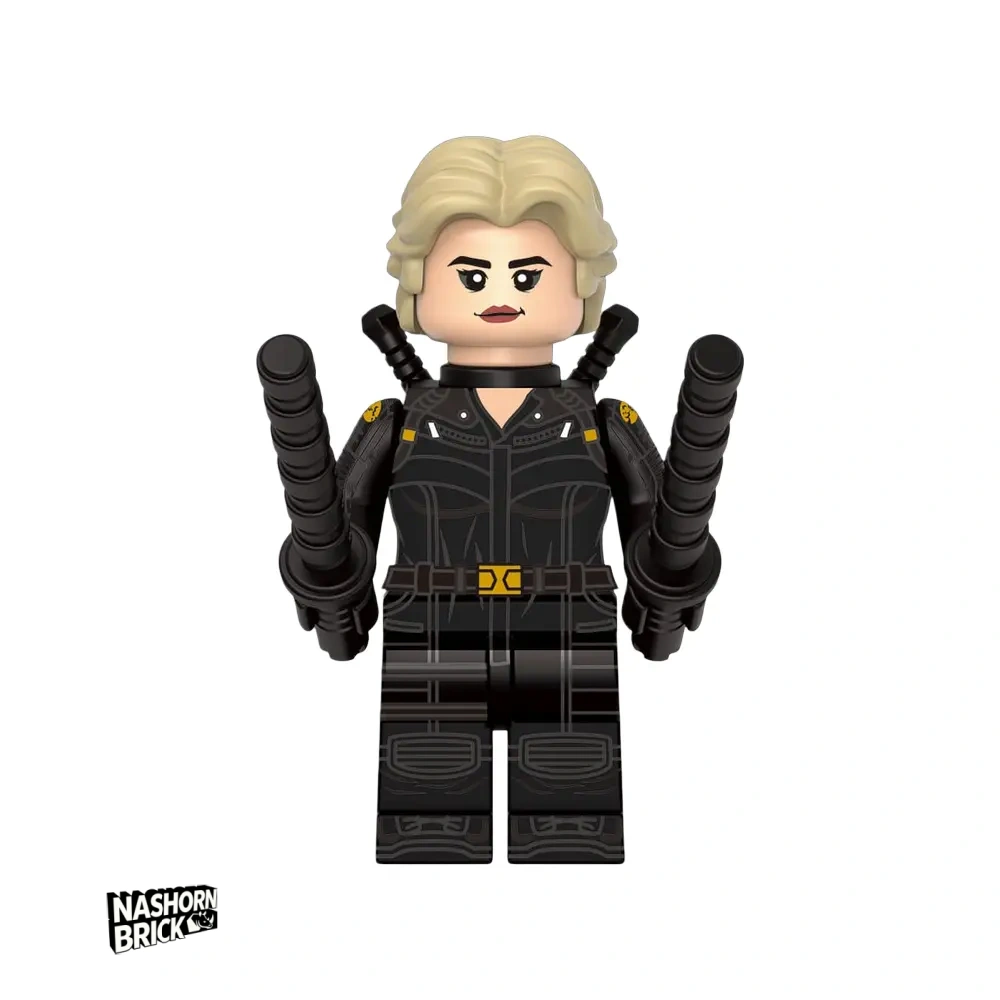 Yelena Belova Thunderbolts Serien-Minifigur