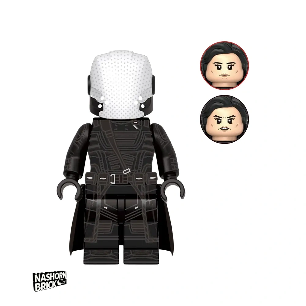 Ghost Thunderbolts Minifigur littlefigure