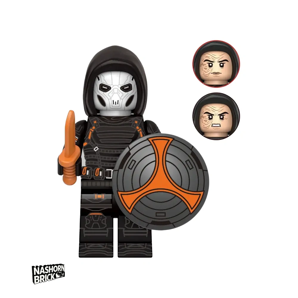 Taskmaster Thunderbolts Marvel Sammler-Minifigur