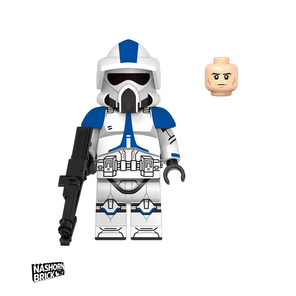 501st Arf Trooper Minifigur Star Wars