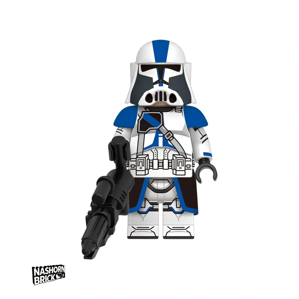 501st Heavy Trooper Minifigur Star Wars