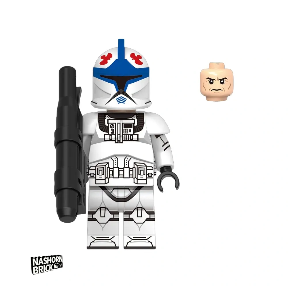 Pilot Trooper Minifigur Star Wars