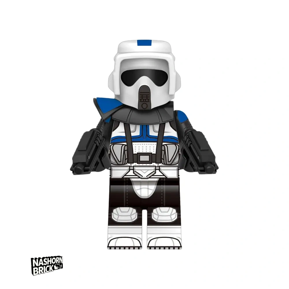 Scout Trooper Star Wars Sammler-Minifigur