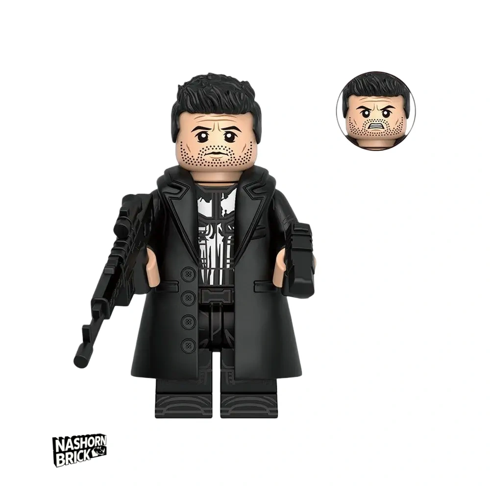Punisher Daredevil: Born Again Minifigur