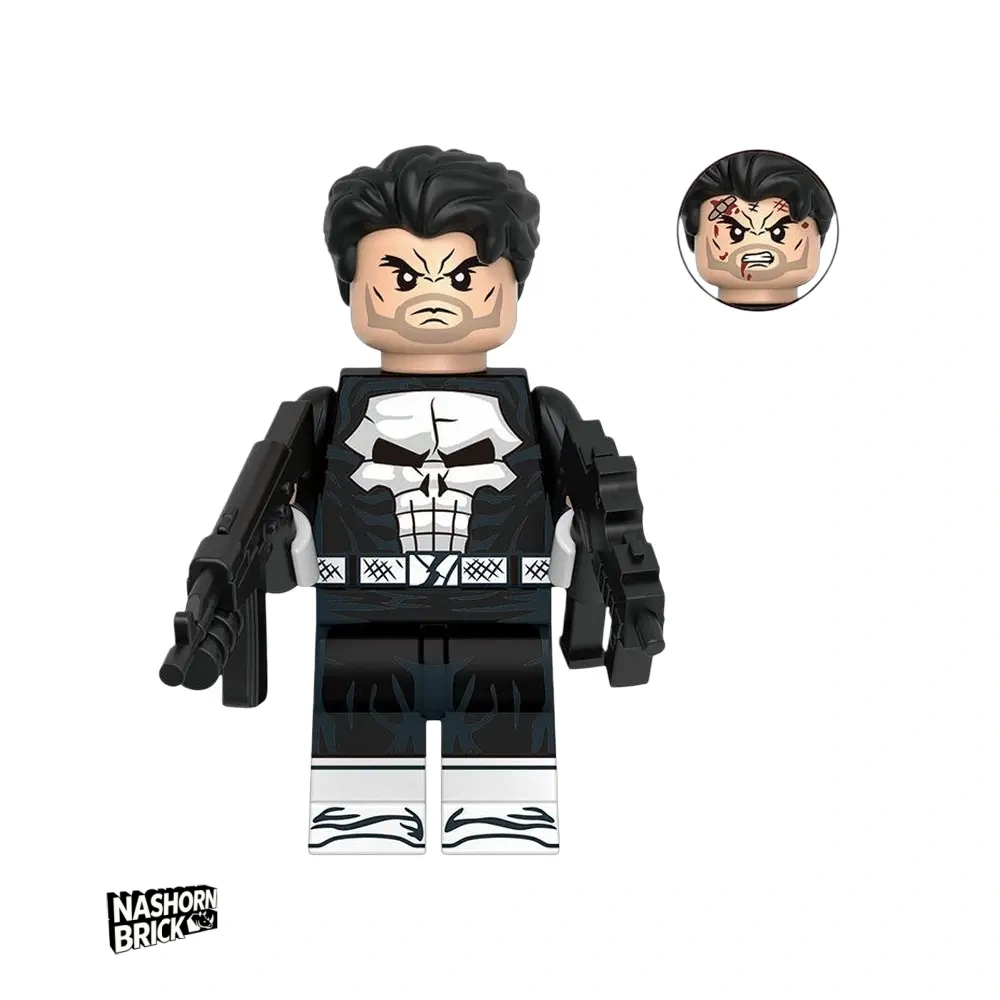 Punisher Sammler-Minifigur