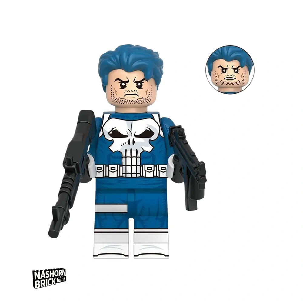 Punisher Minifigur