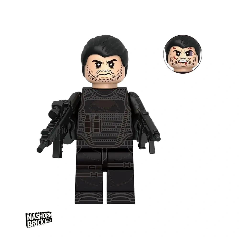 Punisher Serien-Minifigur