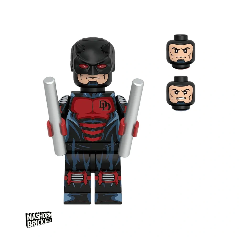 Armored Daredevil Elite-Minifigur