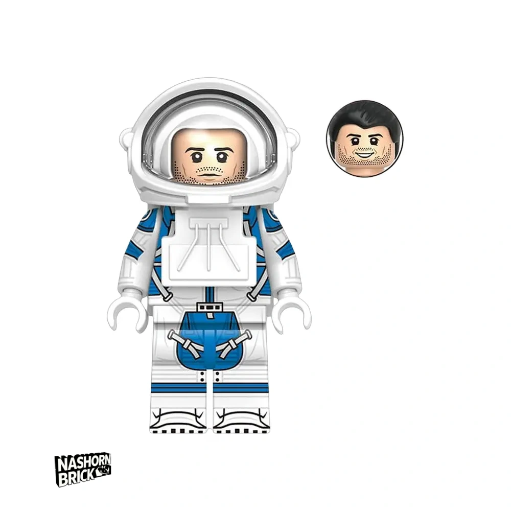 Ben Grimm Space Suit Film-Minifigur
