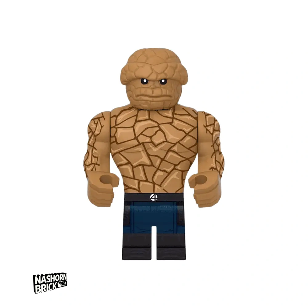 Thing 2005 Serien-Minifigur