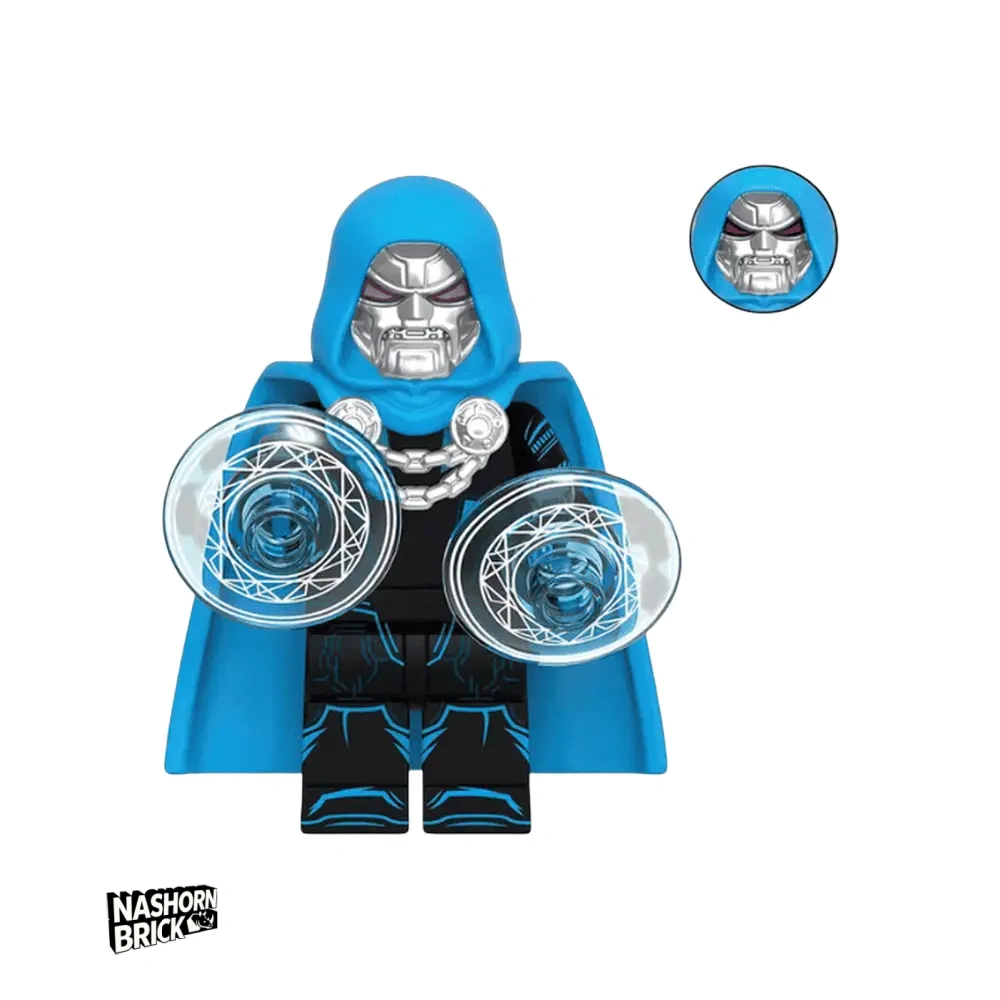 Dr Doom 2099 Marvel Serien-Minifigur