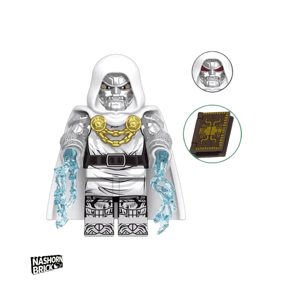 Dr Doom Earth-52161 Marvel Minifigur