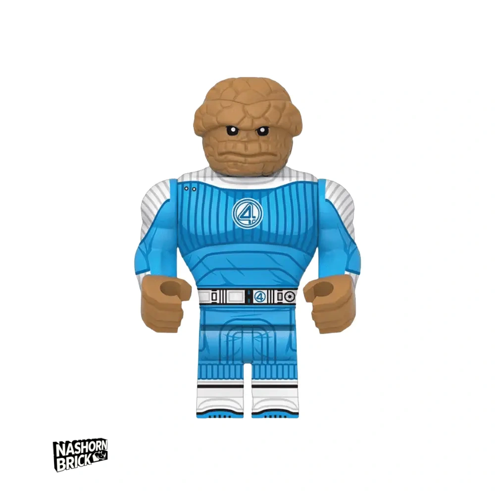 Thing First Steps Sammler-Minifigur