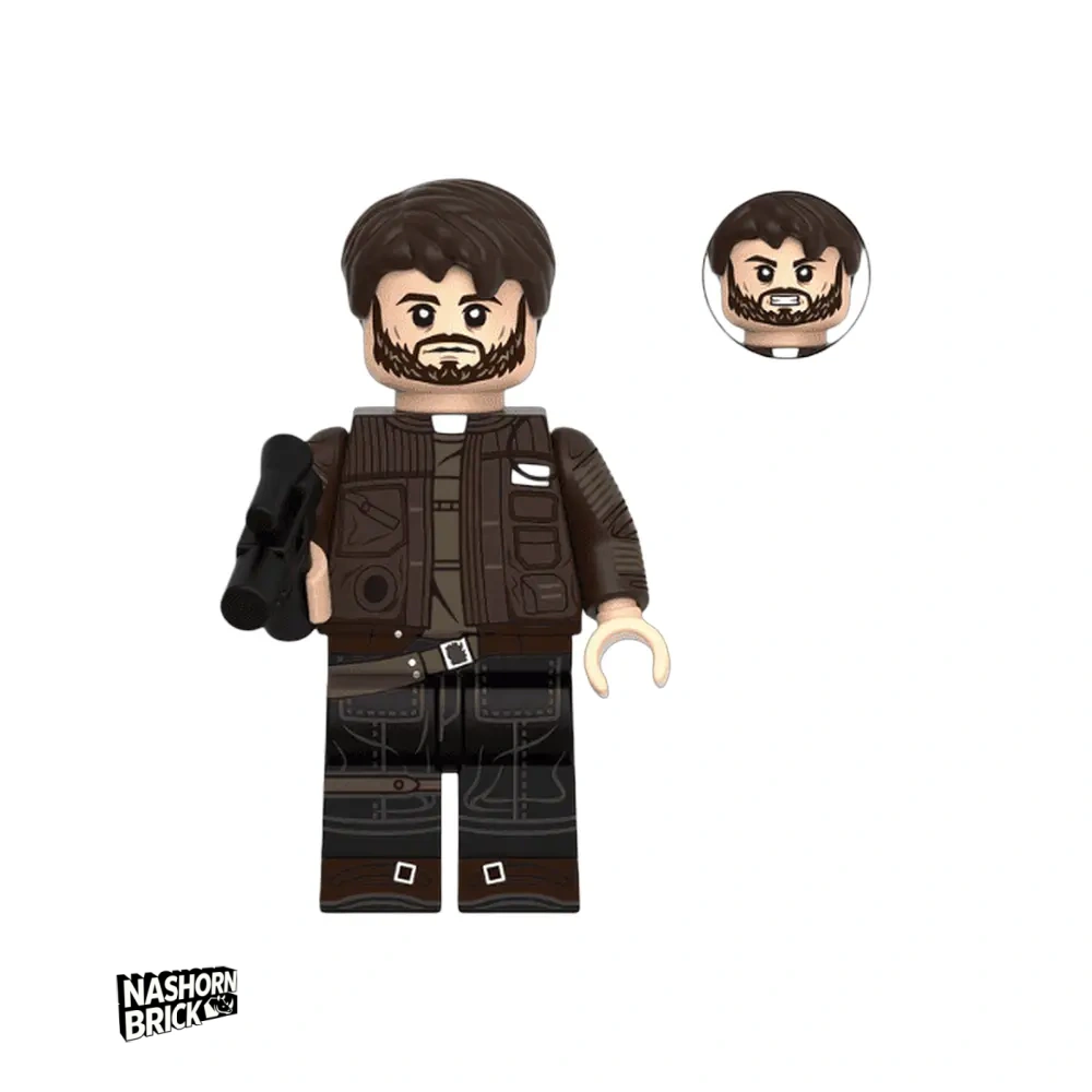 Cassian Andor Minifigur Star Wars