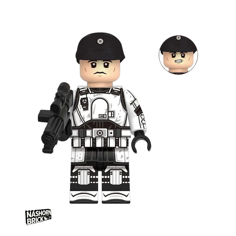 Sergeant Benzi Minifigur Star Wars