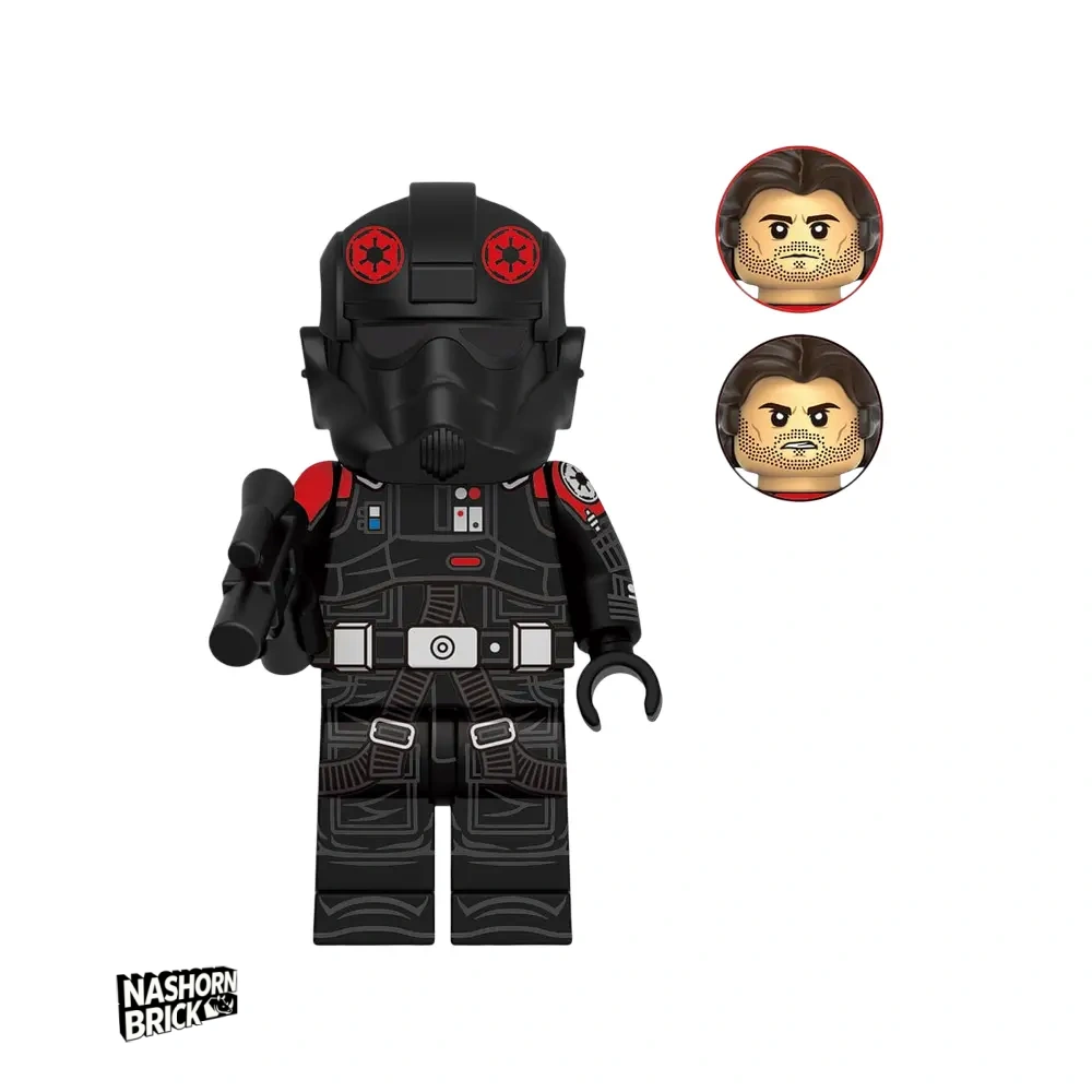 Cassian Andor Sienar Test Pilot Minifigur Star Wars