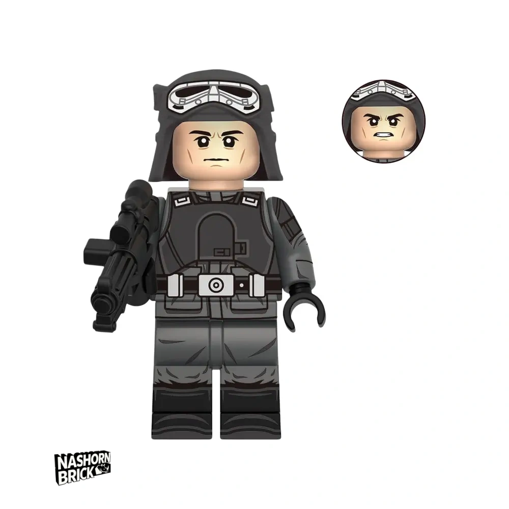 Imperial Army Trooper Star Wars Custom-Minifigur