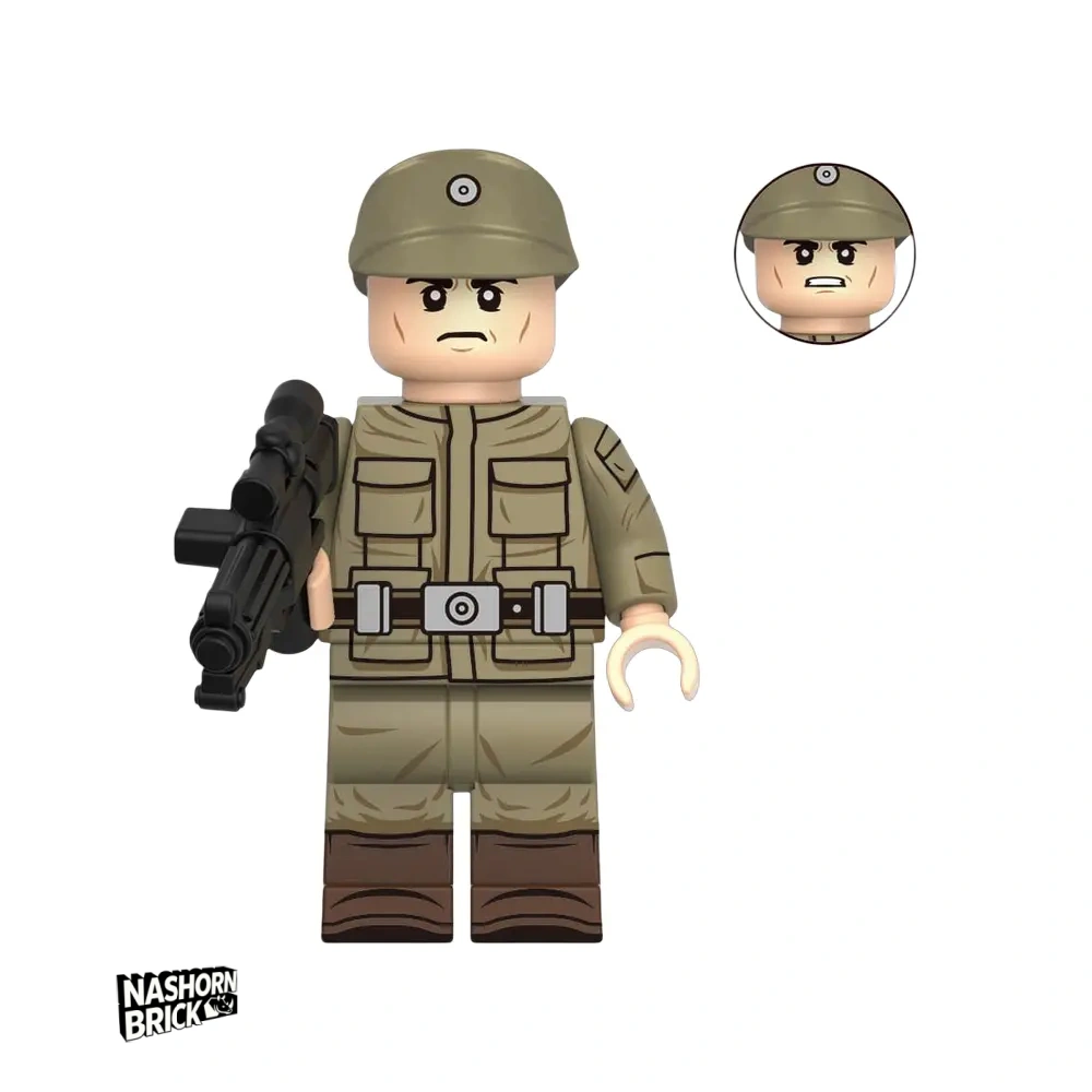 Imperial Army Trooper Minifigur Star Wars