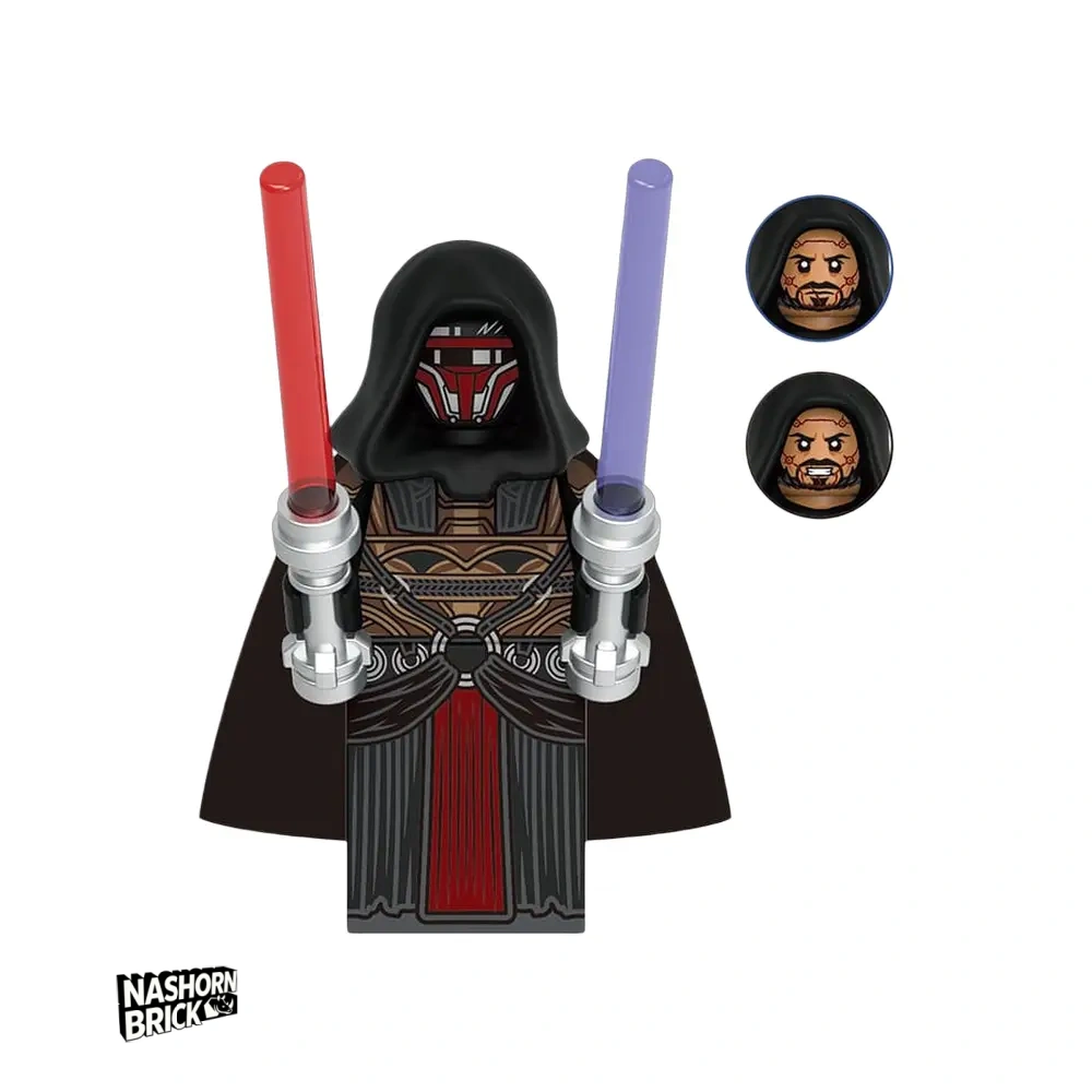 Darth Revan Minifigur Star Wars