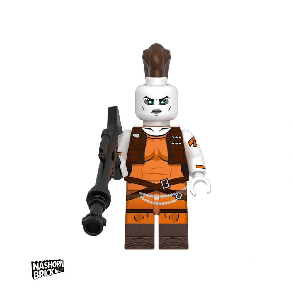 Aurra Sing Minifigur Star Wars