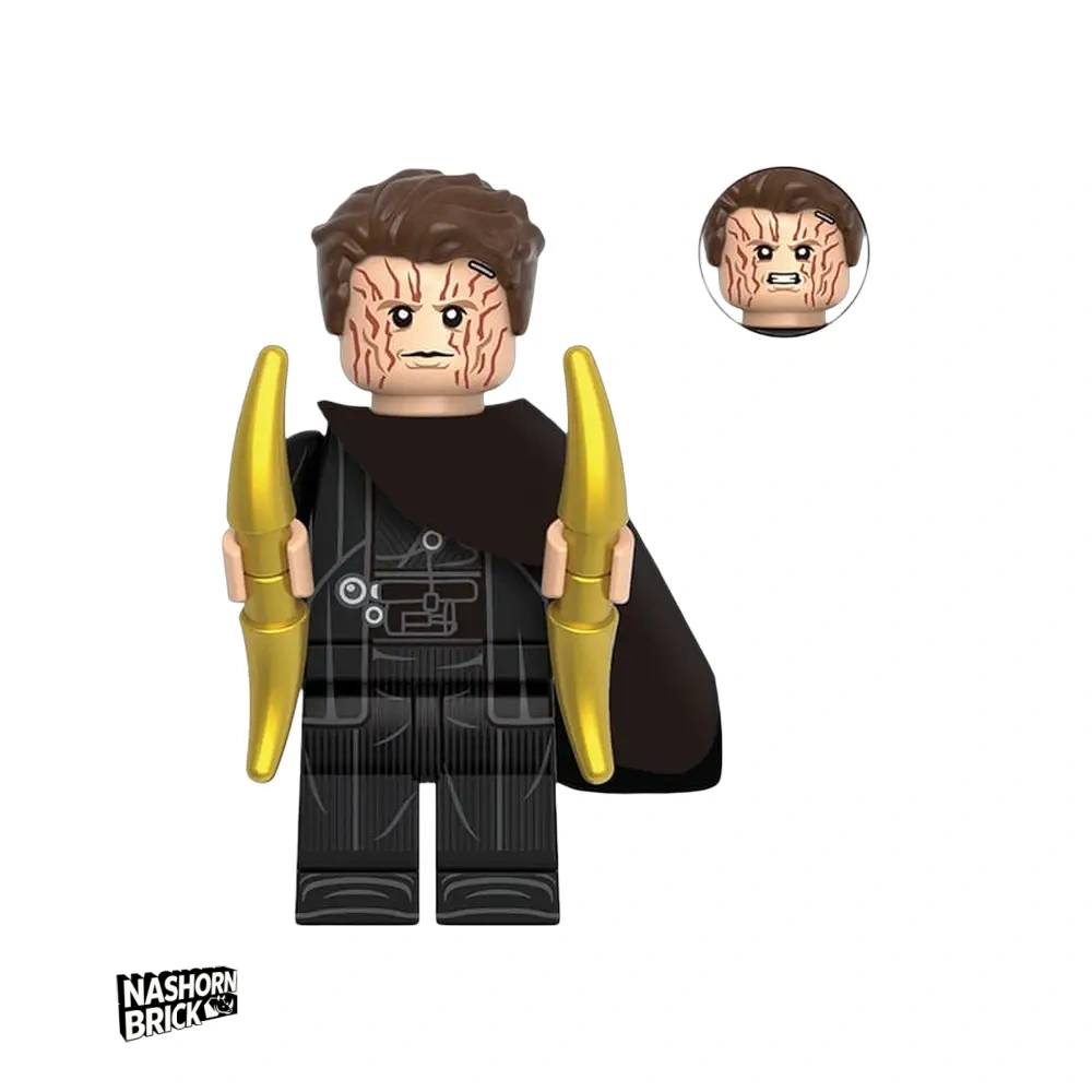 Dryden Vos Minifigur Star Wars