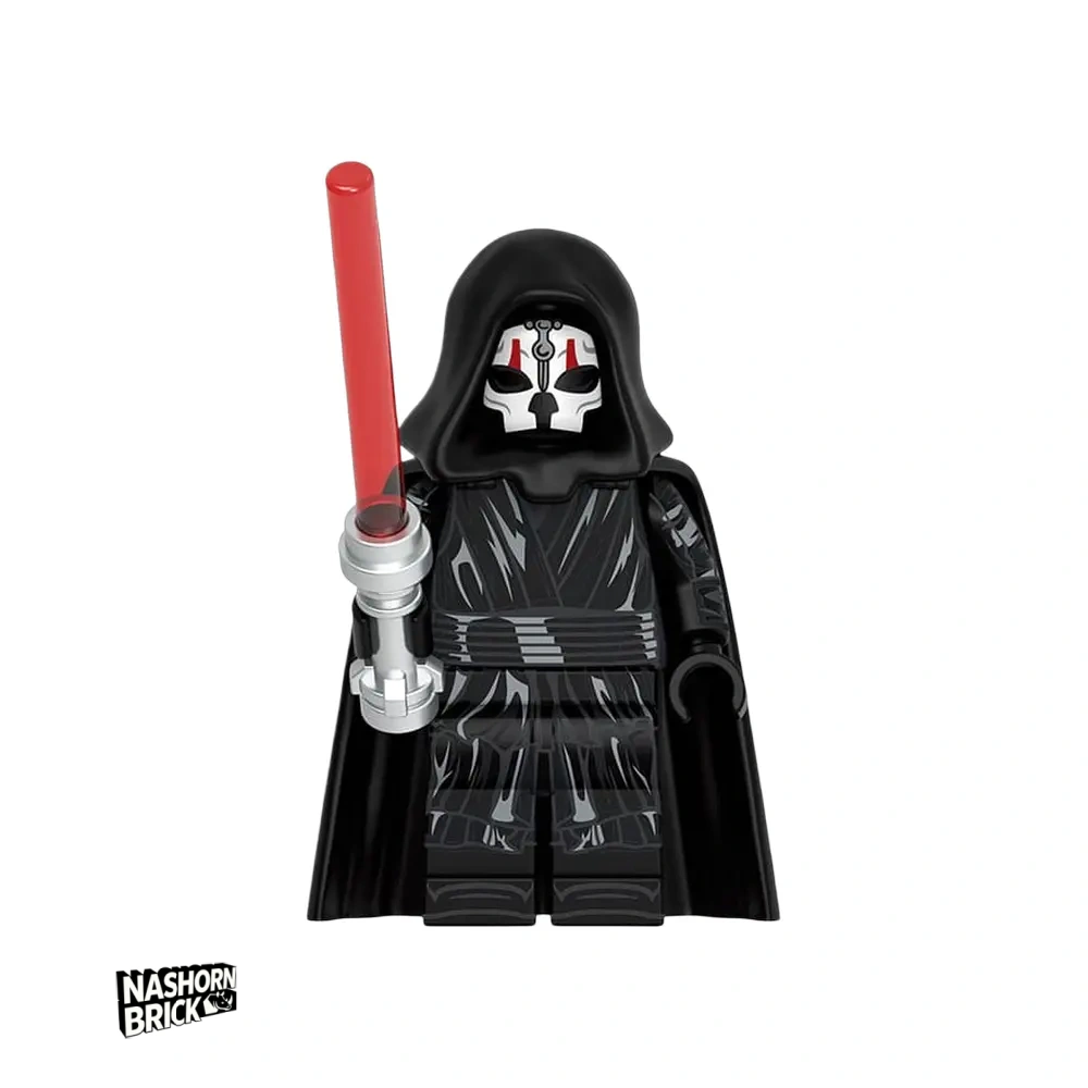 Darth Nihilus Star Wars Custom-Minifigur