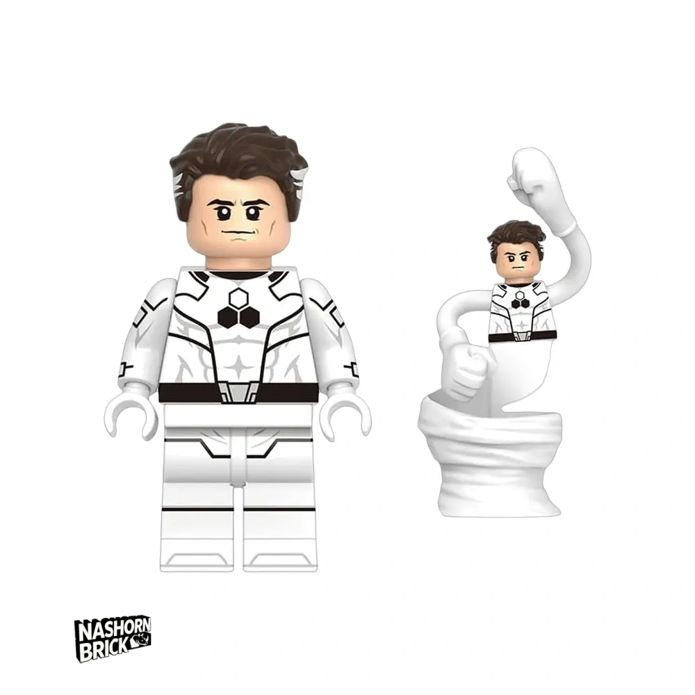 Mr Fantastic Future Foundation Minifigur