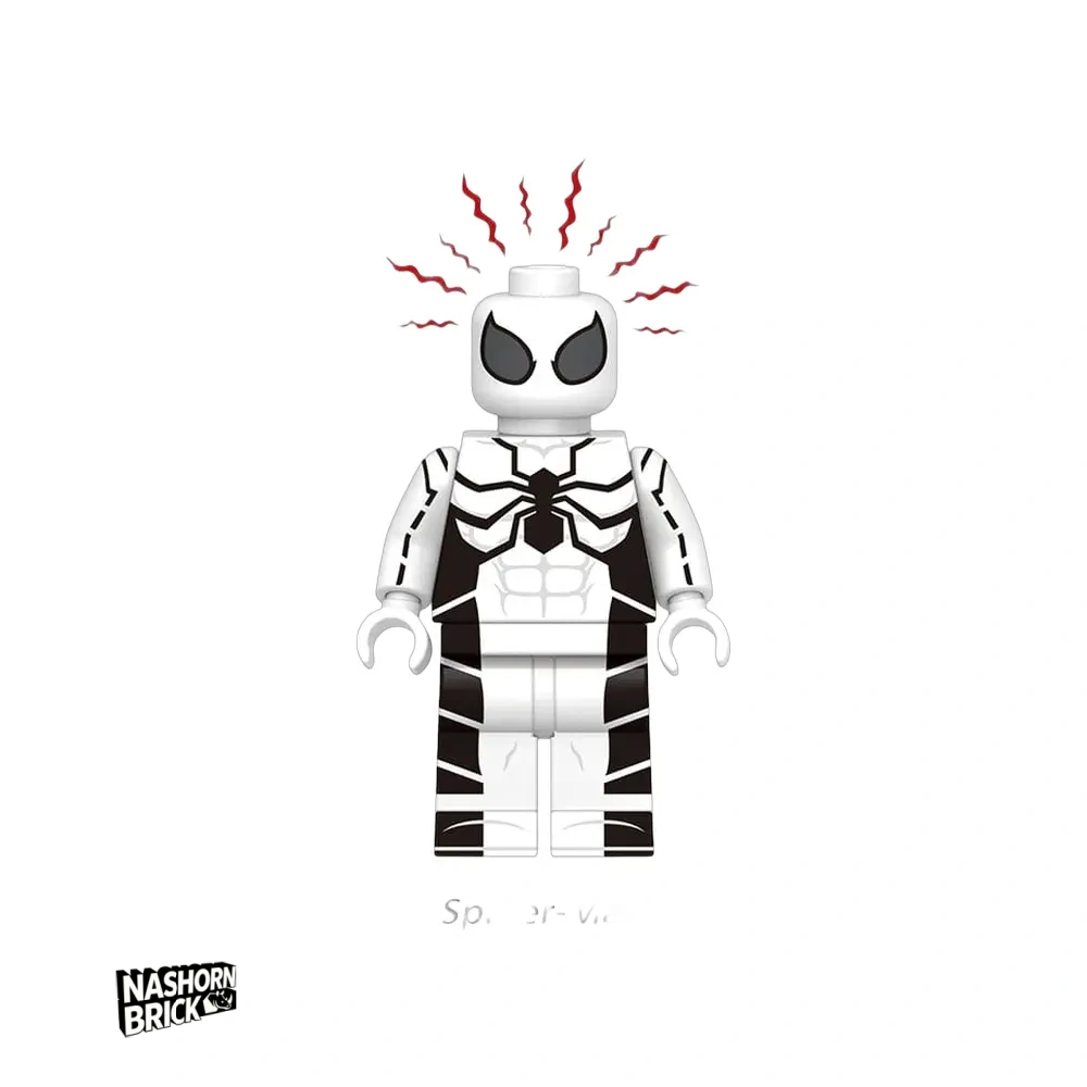 Spider-man Future Foundation Minifigur
