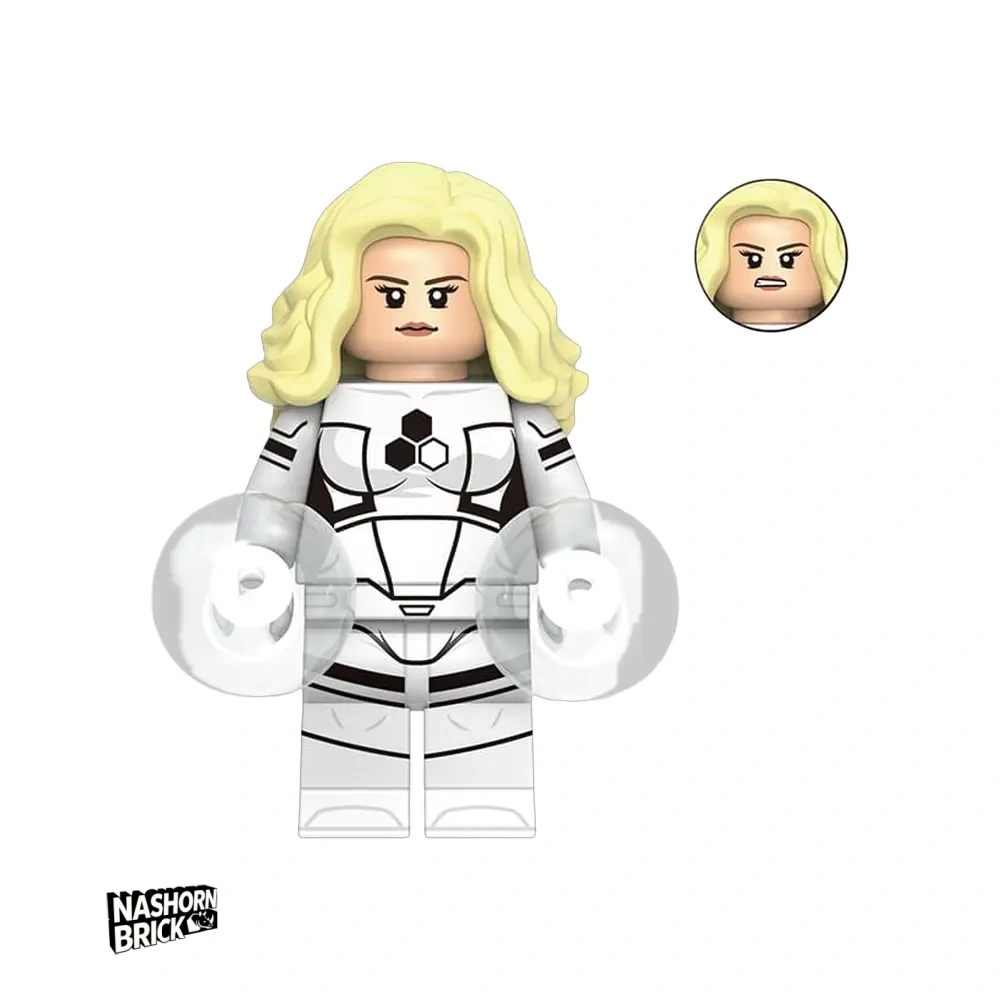 Invisible Woman Future Foundation Minifigur