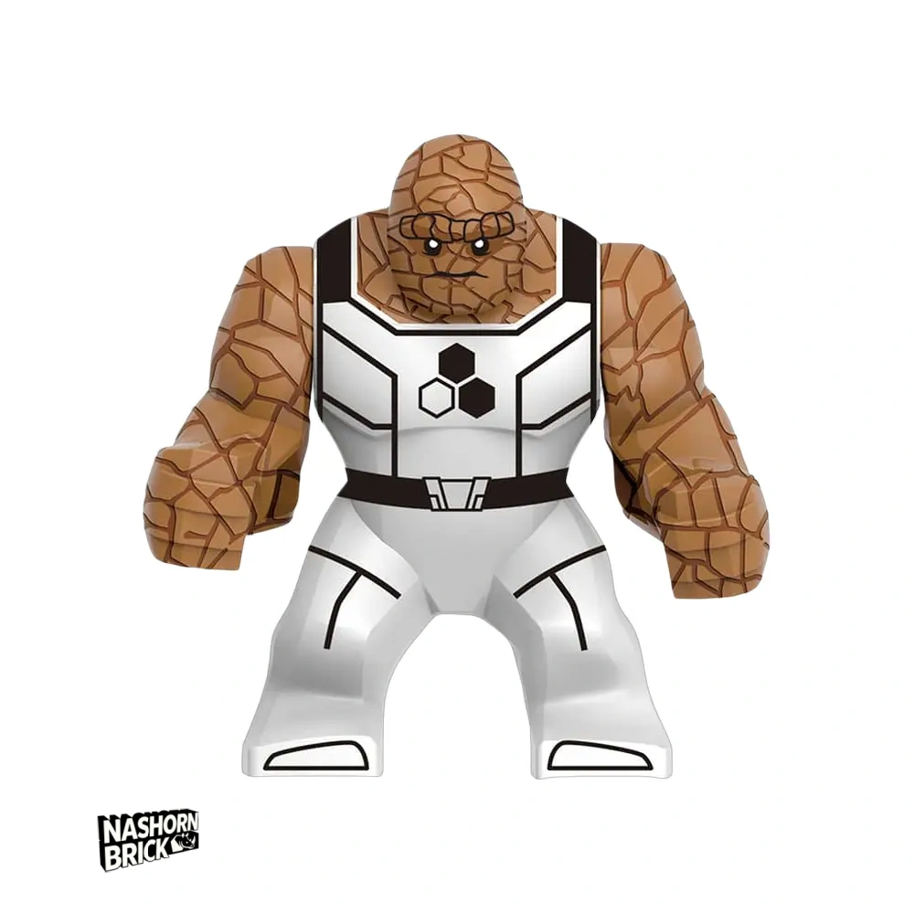 Thing Future Foundation Großfigur-Minifigur