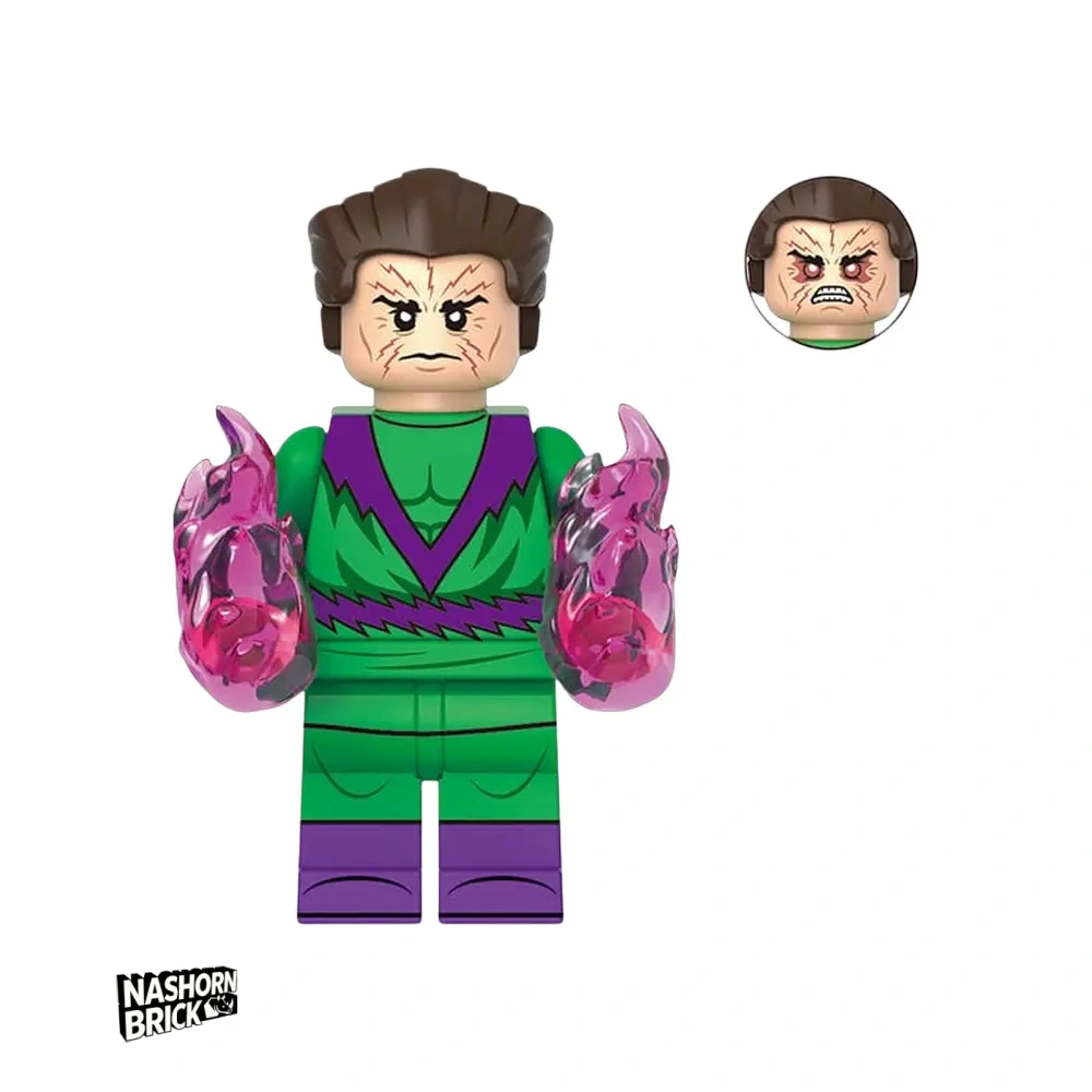 Molecule Man Marvel Minifigur