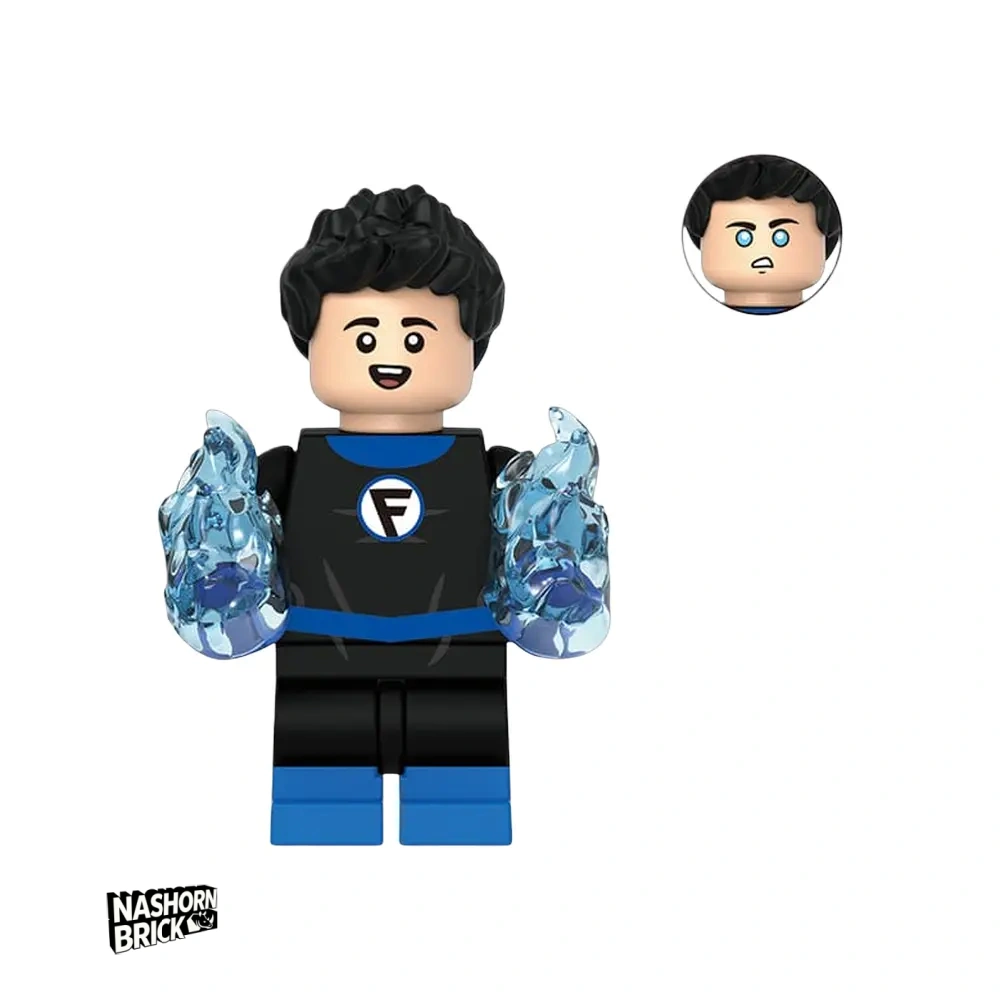 Franklin Richards Minifigur