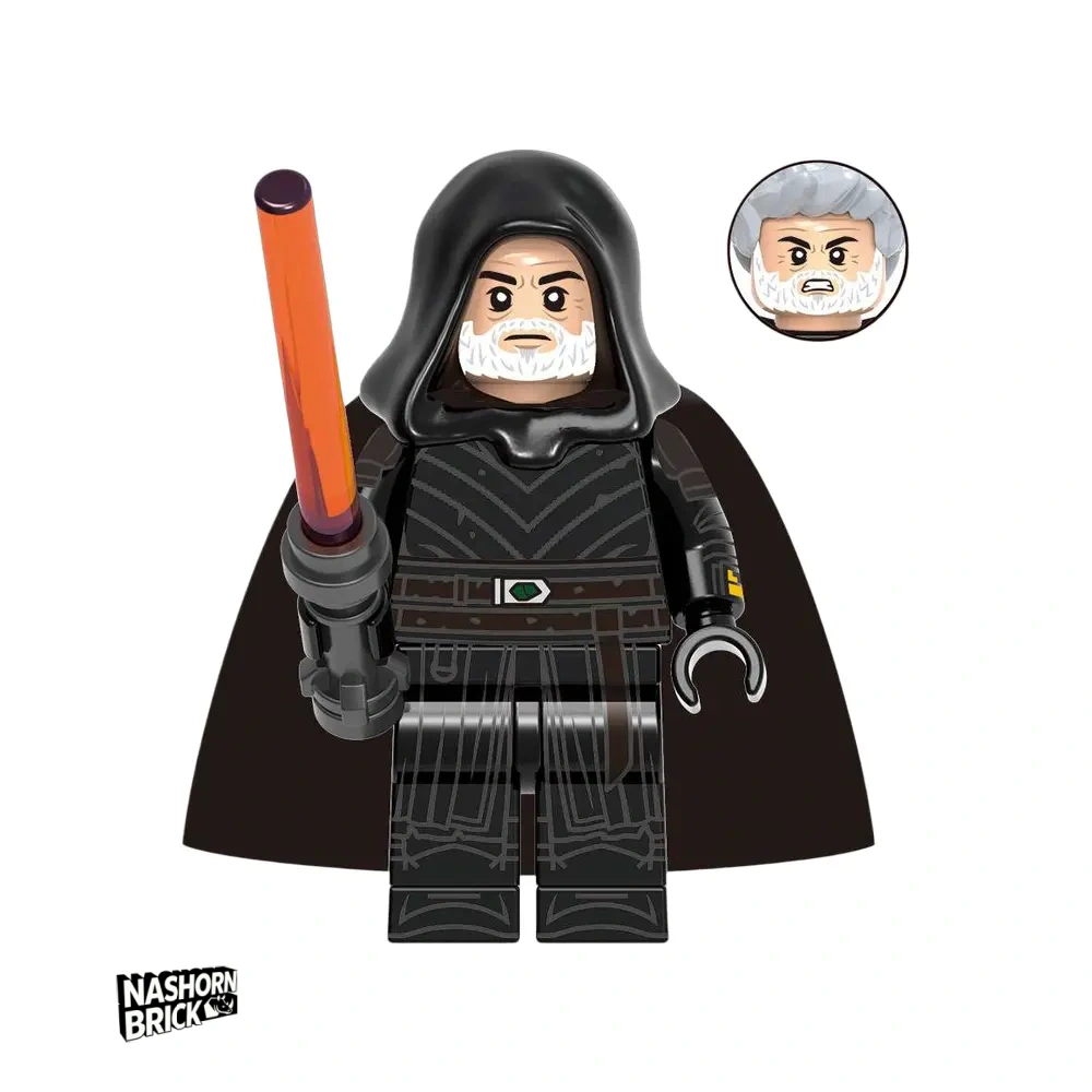 Baylan Skoll Star Wars Custom-Minifigur