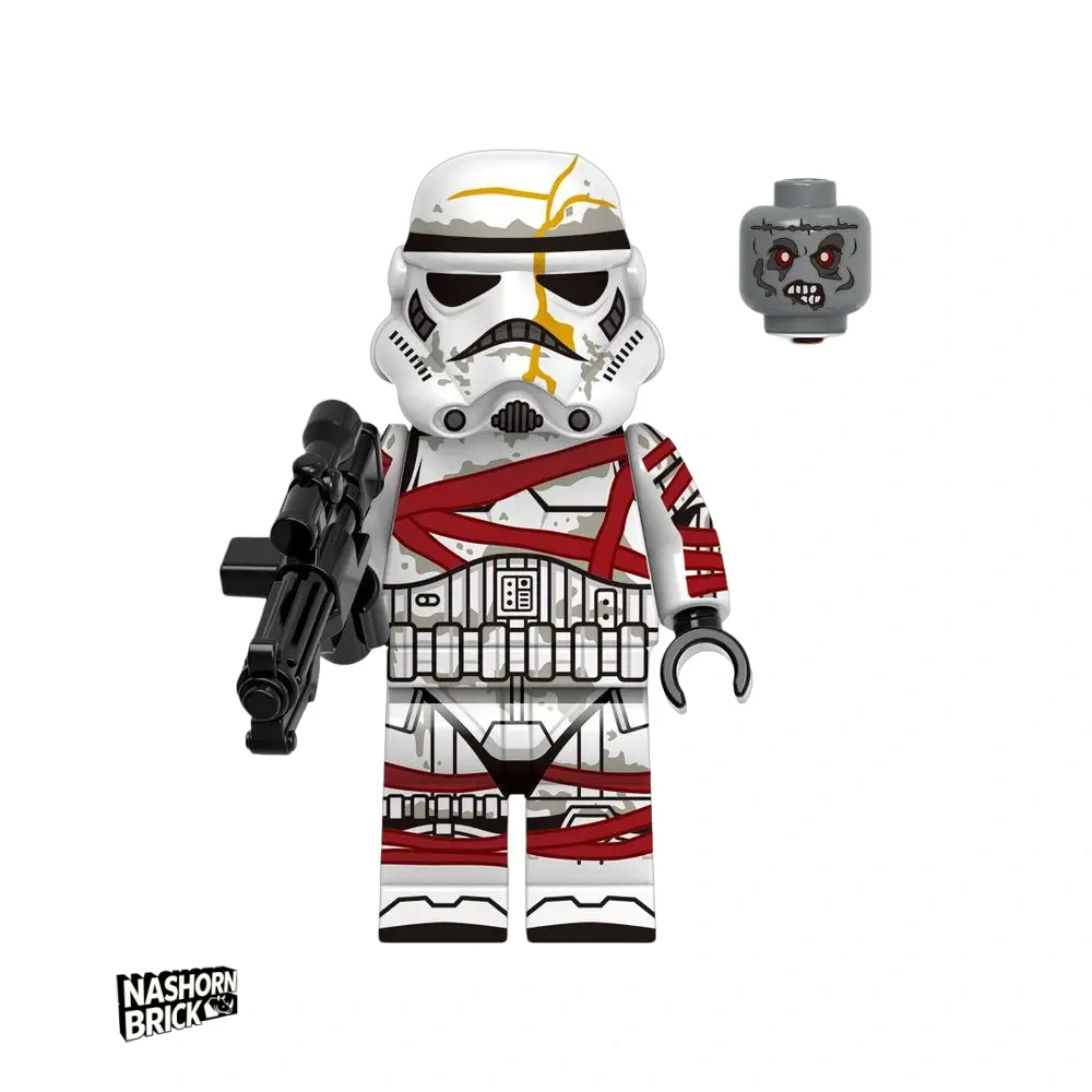 Night Trooper Minifigur Star Wars