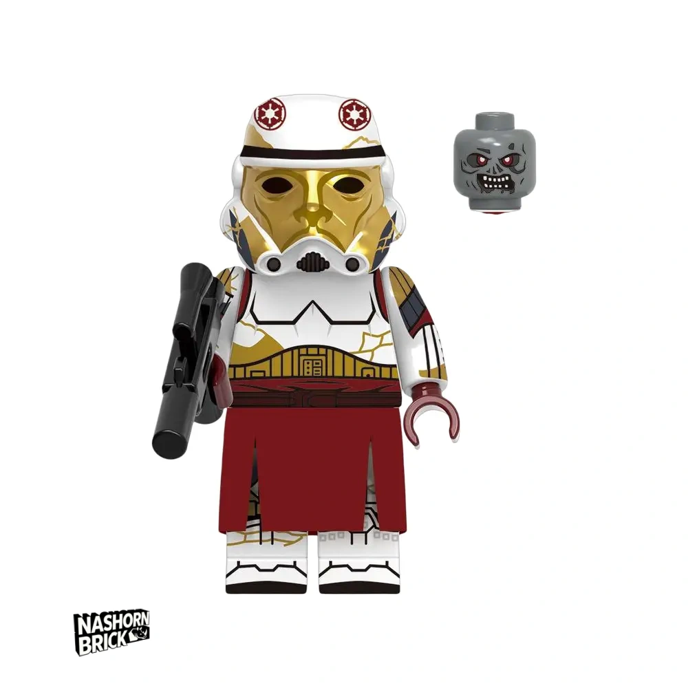 Captain Enoch Minifigur Star Wars