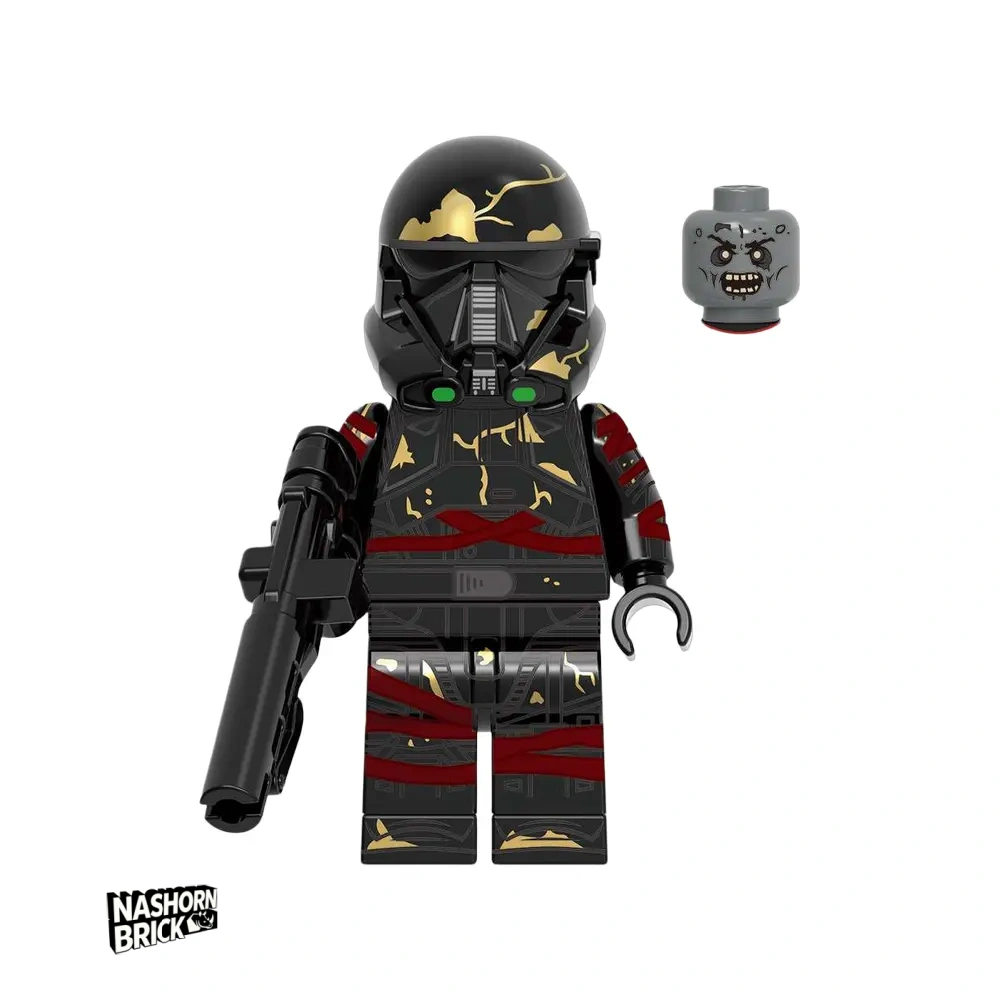 Night Death Trooper Minifigur Star Wars