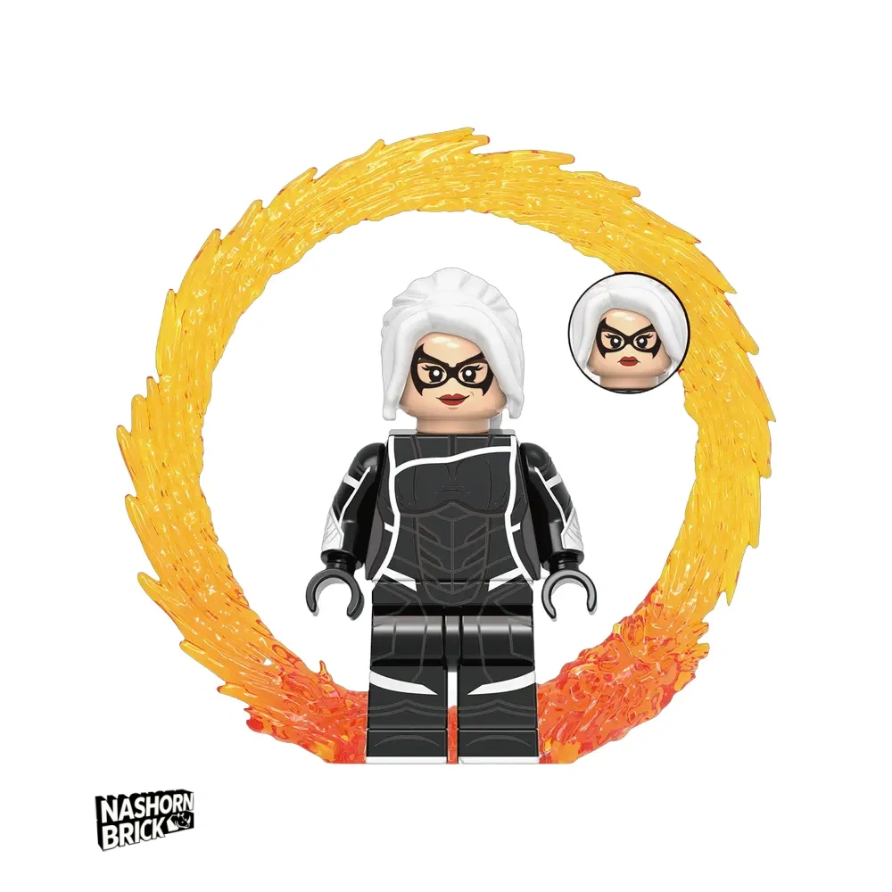 Black Cat PS5 Marvel Minifigur