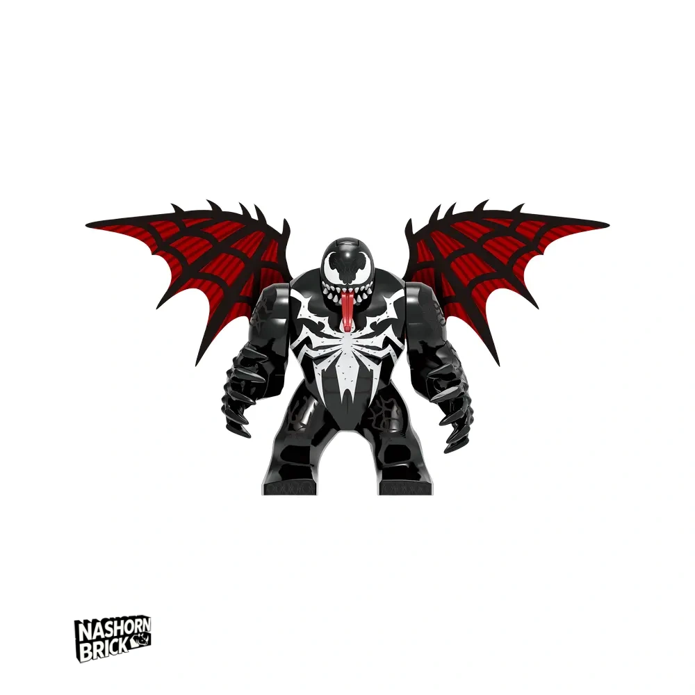 Winged Venom Großfigur-Minifigur